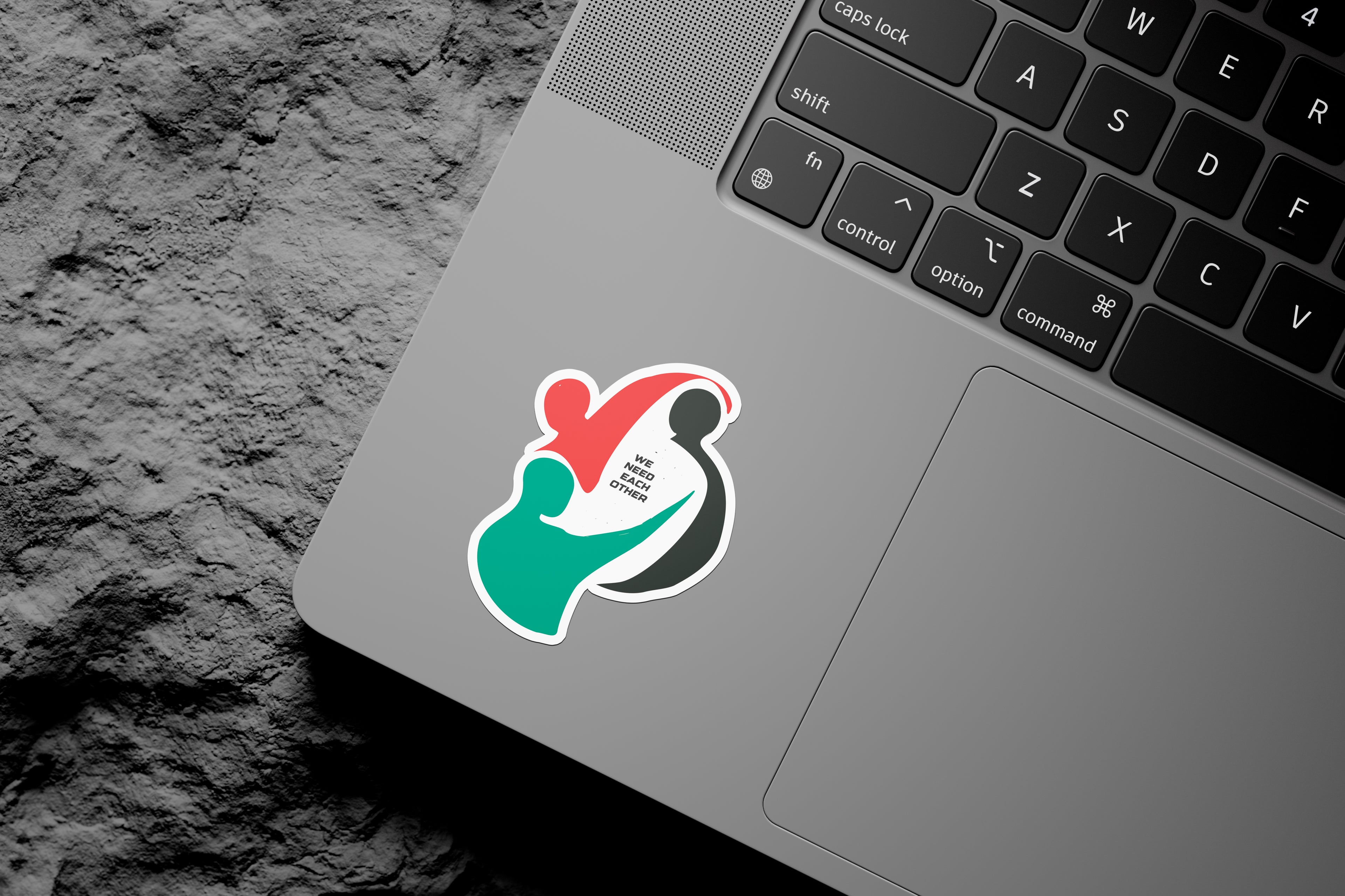 Palestine solidarity waterproof Sticker
